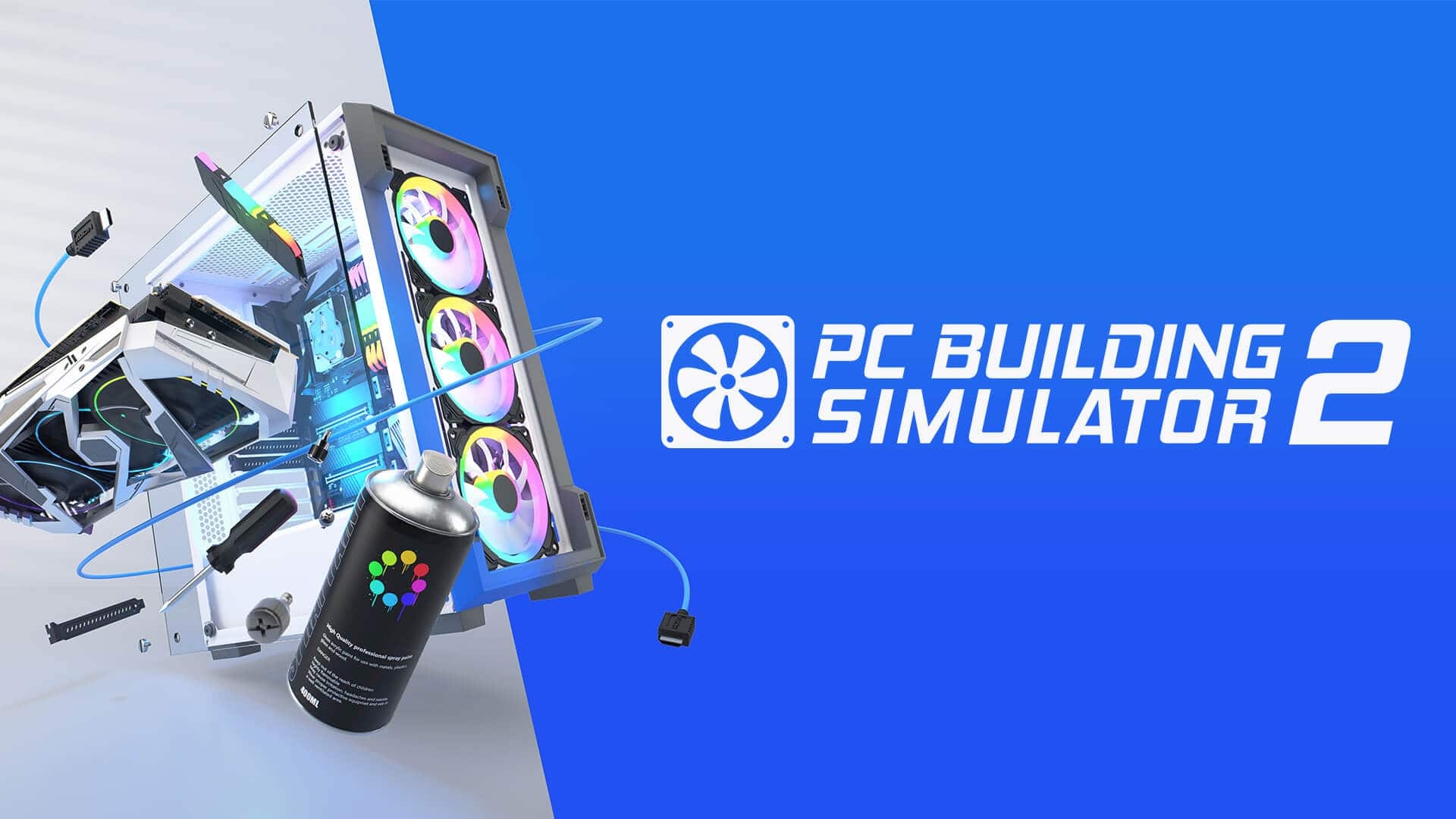 Buy PC Building Simulator PC (Epic Games) - Main Image