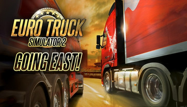 Euro Truck Simulator 2: Going East - PC & Mac (Steam)