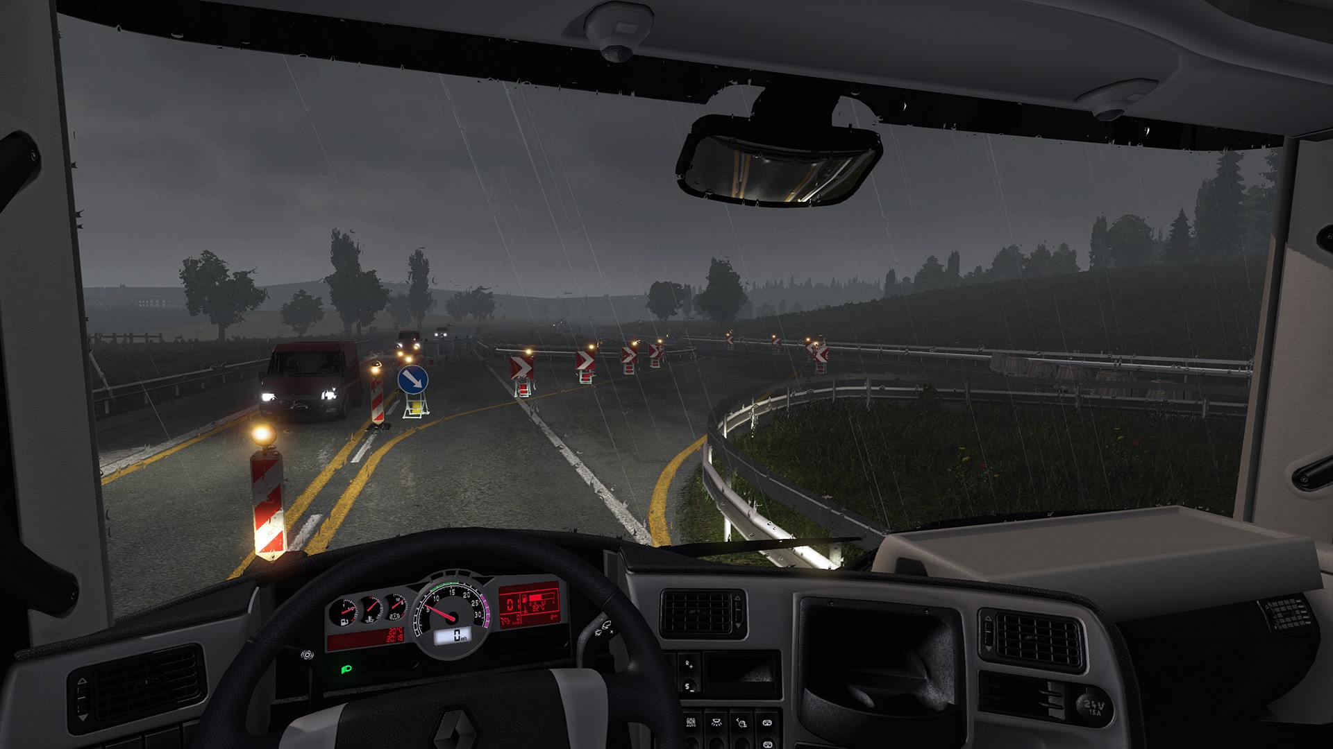 Купить Euro Truck Simulator 2: Going East Steam