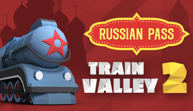 Train Valley 2 - Russian Pass