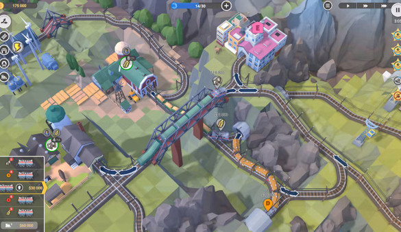 Train Valley 2 - Russian Pass screenshot 1