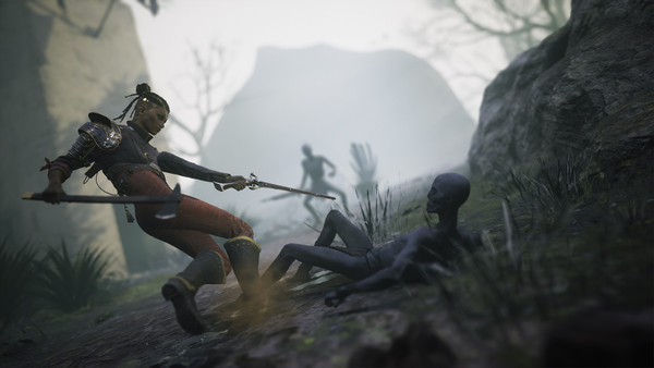 Flintlock: The Siege of Dawn screenshot 1