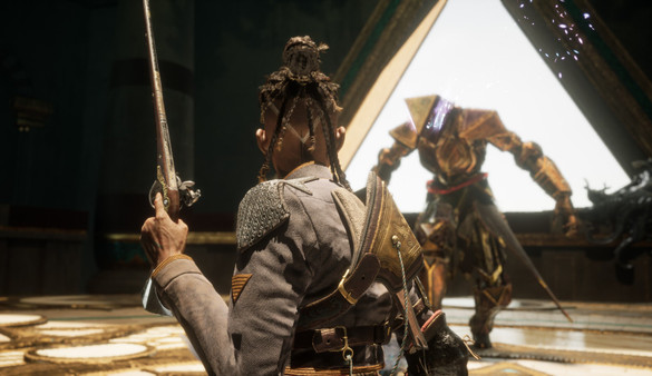 Flintlock: The Siege of Dawn screenshot 1