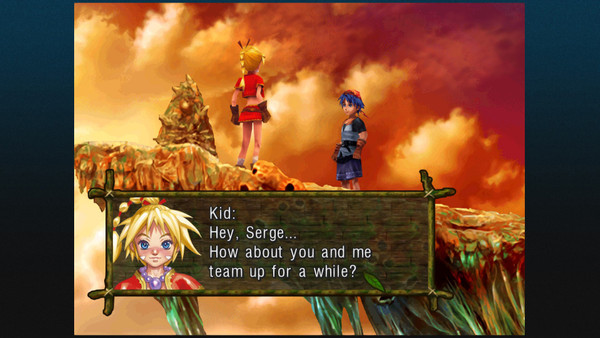 Chrono Cross The Radical Dreamers Edition screenshot 1