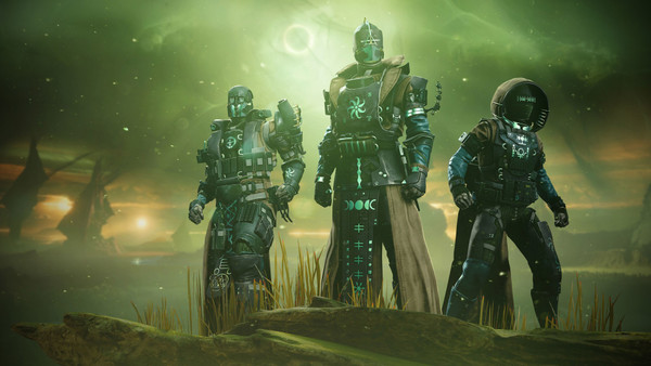 Destiny 2: The Witch Queen (Xbox ONE / Xbox Series X|S) screenshot 1