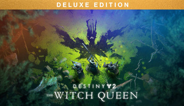 Destiny 2: The Witch Queen Deluxe Edition - Xbox One & Xbox Series X|S
