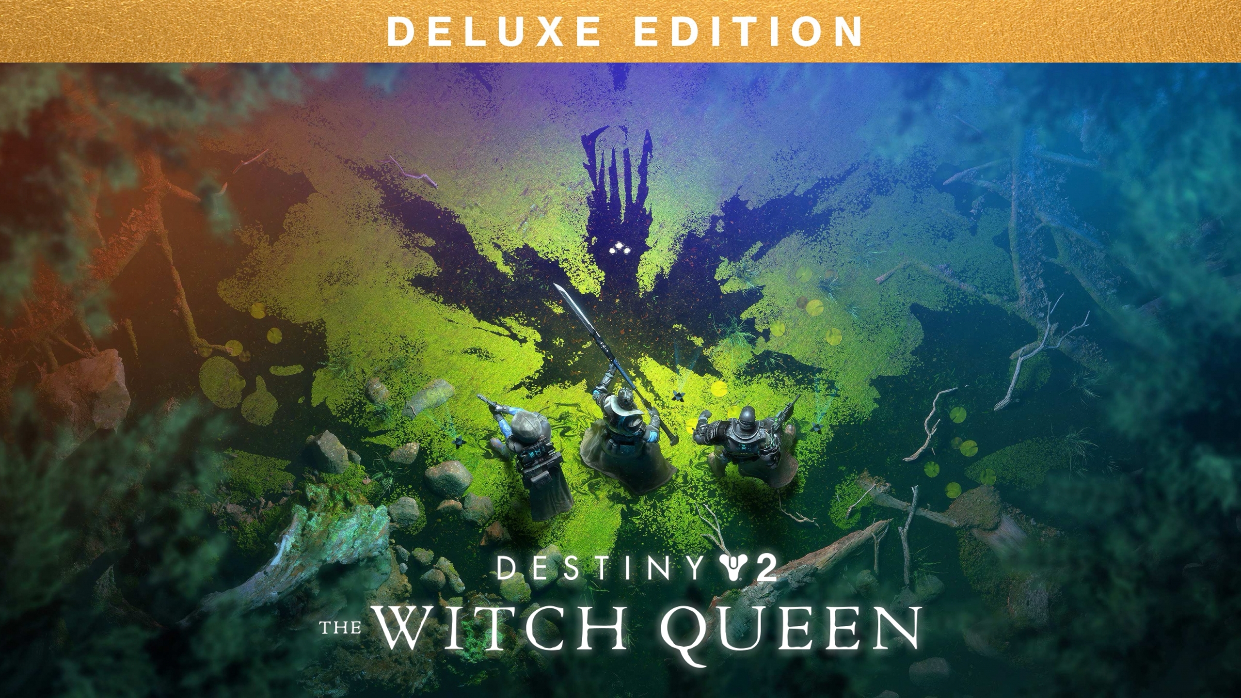 Buy Destiny 2: The Witch Queen Deluxe Edition - Xbox One \u0026 Xbox Series X|S, image size:2560x1440