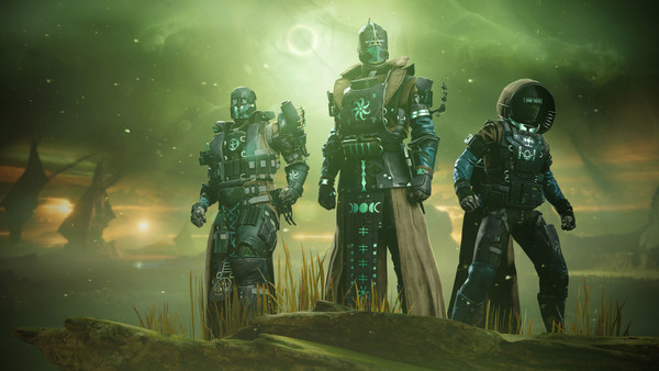 Destiny 2: The Witch Queen Deluxe Edition (Xbox ONE / Xbox Series X|S) screenshot 1