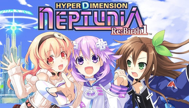 Hyperdimension Neptunia Re;Birth1 - PC (Steam)