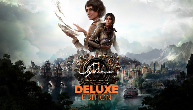 Buy Syberia: The World Before Deluxe Edition Steam