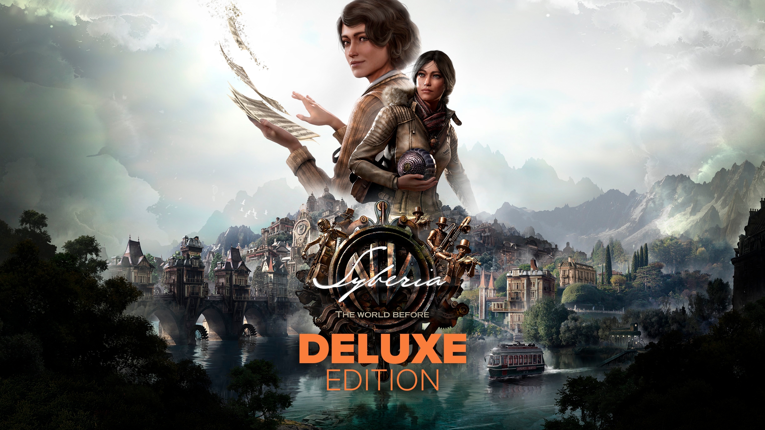 Купить Syberia: The World Before Deluxe Edition Steam