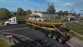 American Truck Simulator - Special Transport screenshot 2