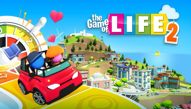 The Game of Life 2 for PC Game Steam Key Region Free