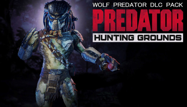 Predator: Hunting Grounds - Wolf Predator DLC Pack