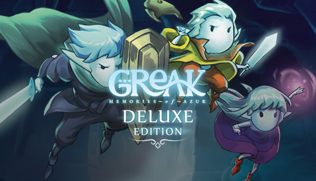 Greak: Memories of Azur Deluxe Edition