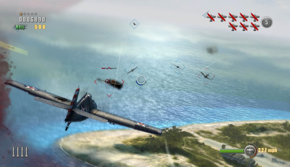 Dogfight 1942 screenshot 1