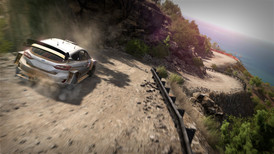 WRC 8 FIA World Rally Championship Deluxe Edition screenshot 3