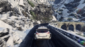 WRC 8 FIA World Rally Championship Deluxe Edition screenshot 2