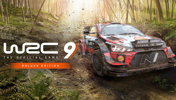 WRC 9 Edition Deluxe FIA World Rally Championship
