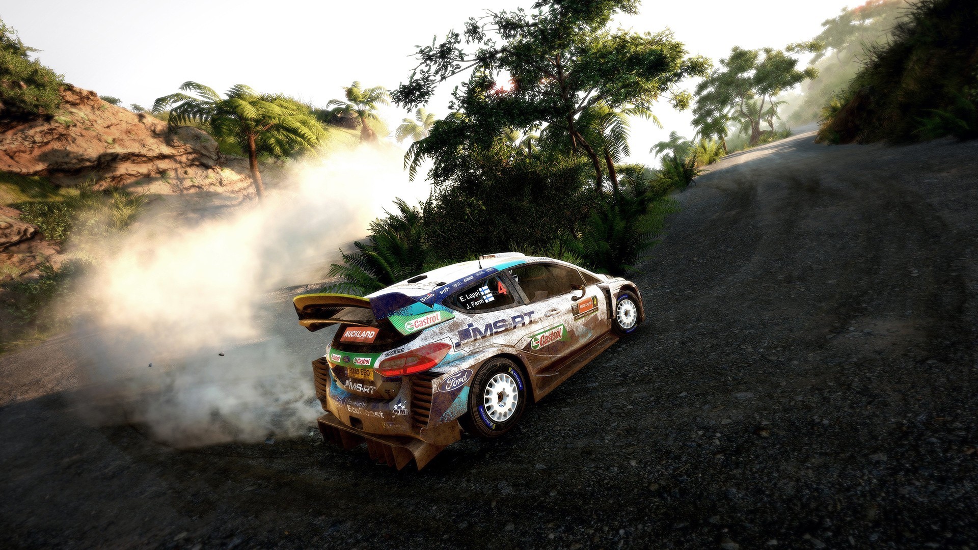 Buy WRC 9 Edition Deluxe FIA World Rally Championship - PC (Steam)