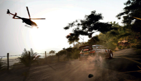 WRC 9 Edition Deluxe FIA World Rally Championship screenshot 1