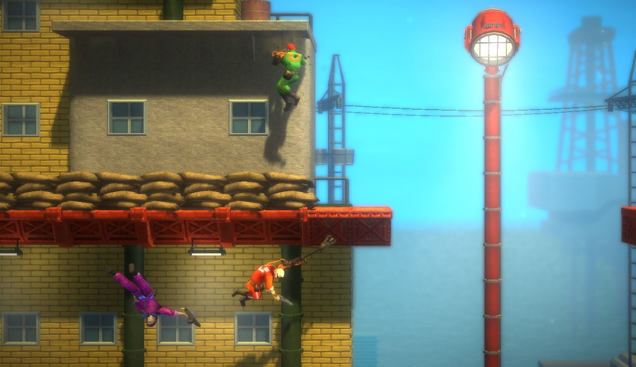 Buy Bionic Commando: Rearmed Steam