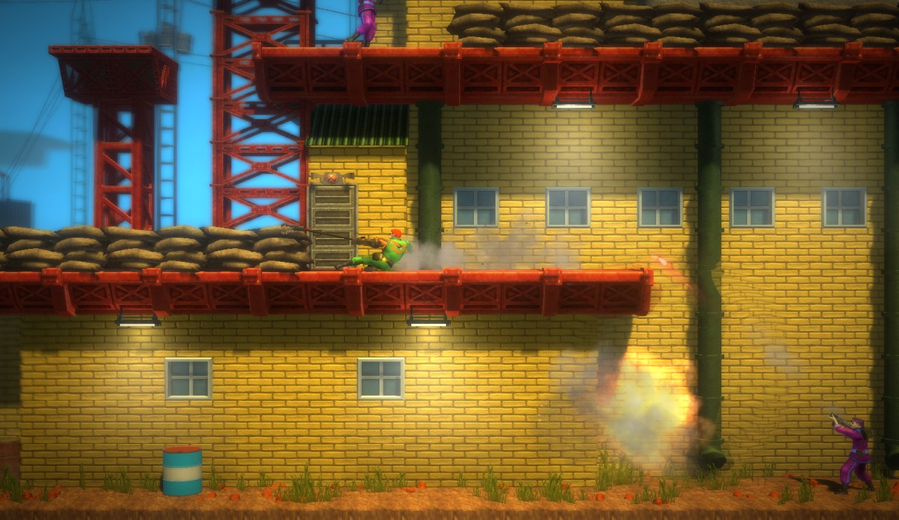 Buy Bionic Commando: Rearmed - PC (Steam)