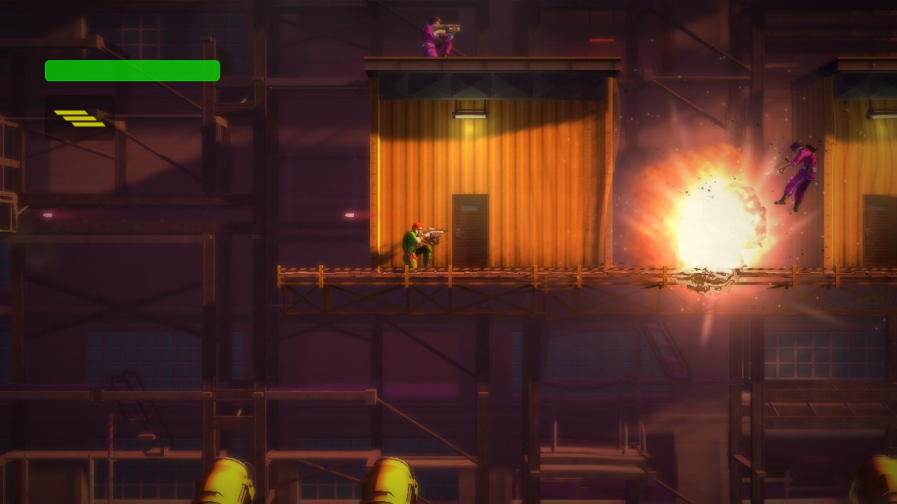 Buy Bionic Commando: Rearmed - PC (Steam)