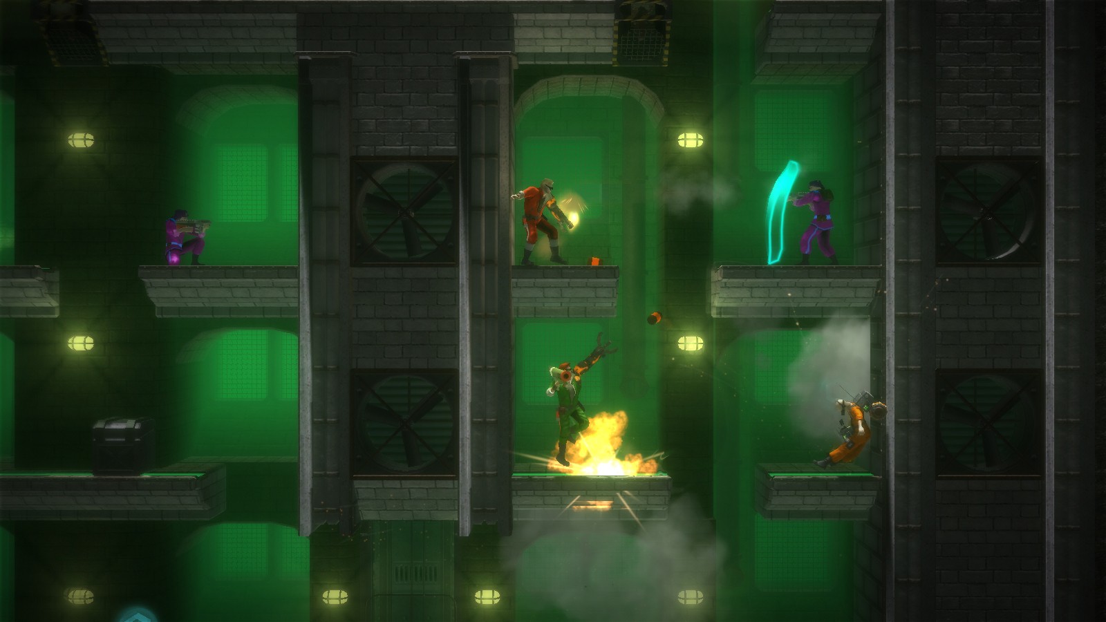 Buy Bionic Commando: Rearmed Steam