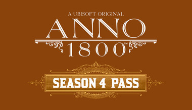 Anno 1800 Season Pass 4 - PC (Ubisoft Connect)