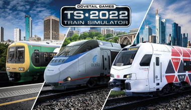 Train Simulator 2022 - PC (Steam)