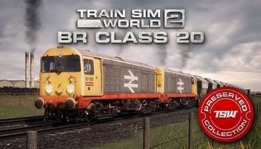 Train Sim World 2: BR Class 20 'Chopper' Loco Add-On