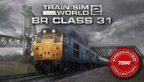 Train Sim World 2: BR Class 31 Loco Add-On