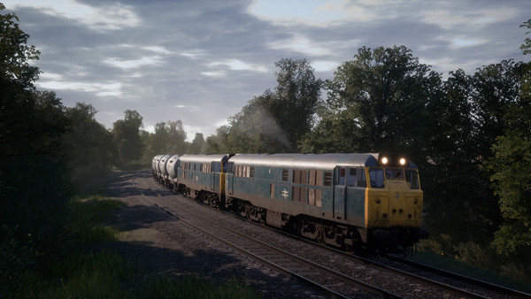 Train Sim World 2: BR Class 31 Loco Add-On screenshot 1