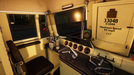 Train Sim World 2: BR Class 33 Loco Add-On screenshot 3