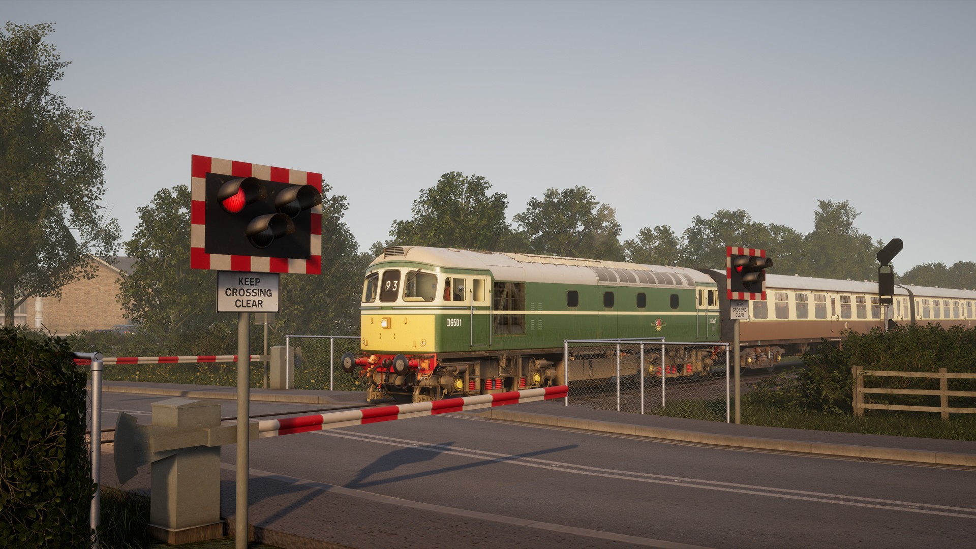 Te33a Train Sim Buy Train Sim World 2: BR Class 33 Loco Add-On - PC (Steam)