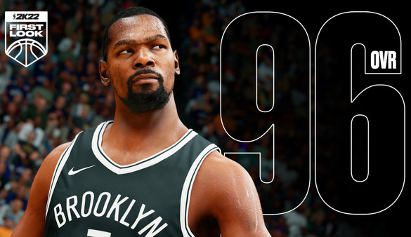 NBA 2K22 screenshot 1