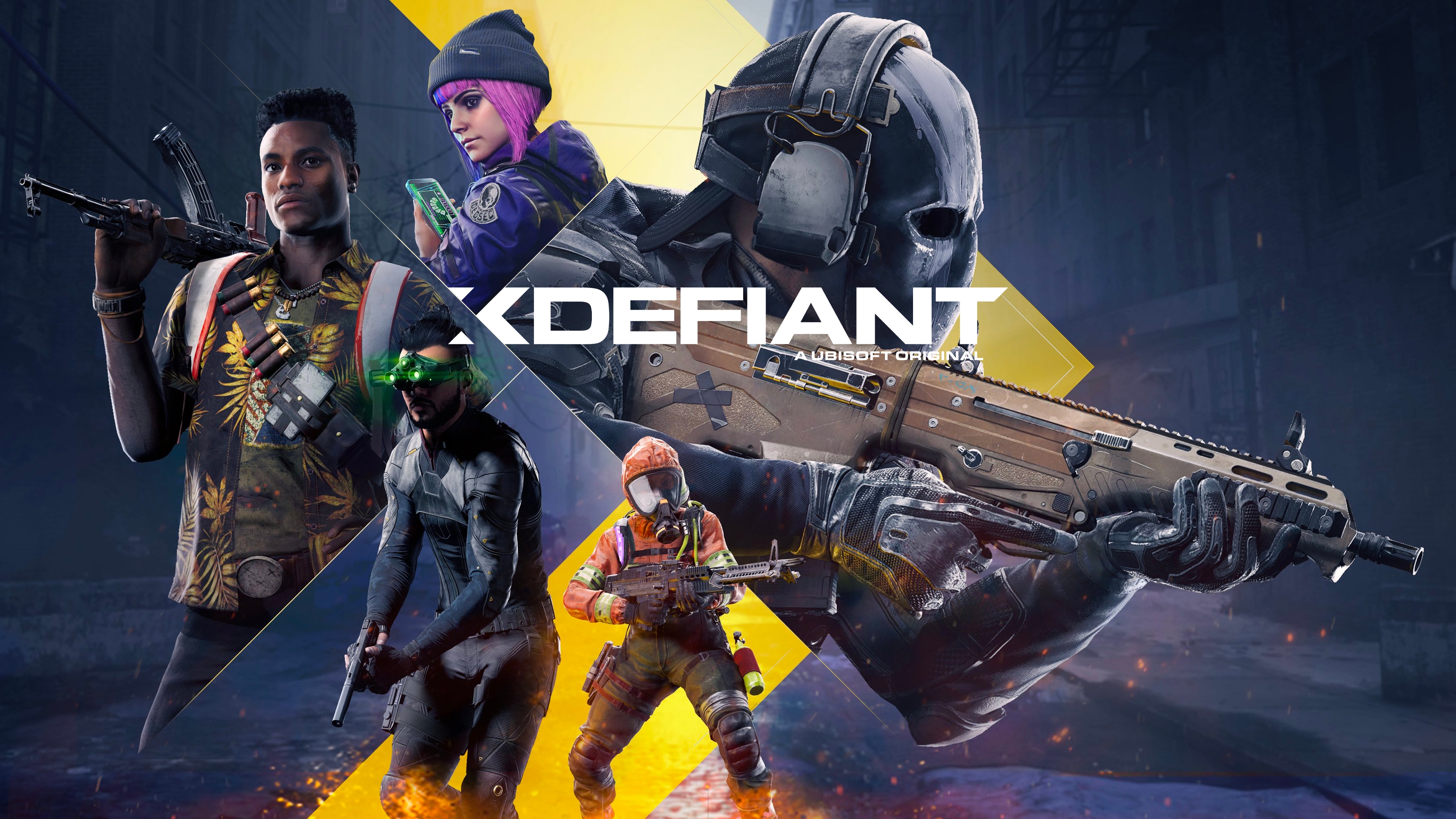 Download XDefiant - PC