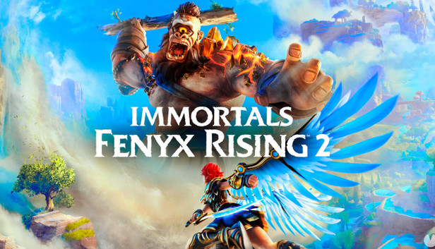Immortals: Fenyx Rising 2