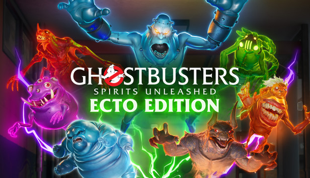 Ghostbusters: Spirits Unleashed Ecto Edition