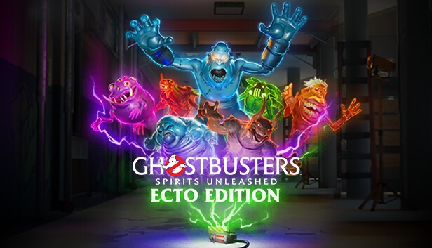 Ghostbusters: Spirits Unleashed