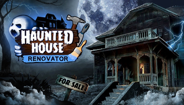 Buy Haunted House Renovator Steam