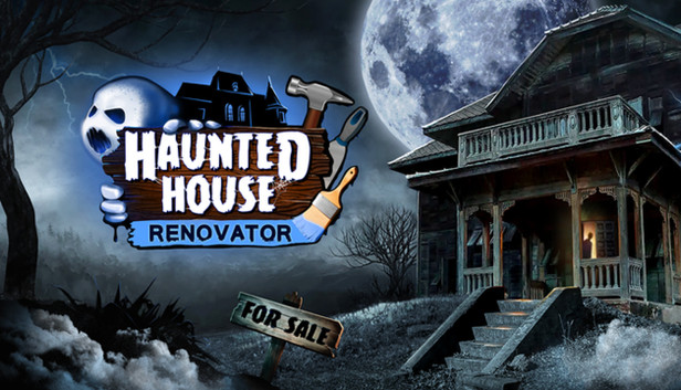 Buy Haunted House Renovator Steam