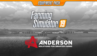 Farming Simulator 19 - Anderson Group Equipment Pack - PC & Mac (Steam)