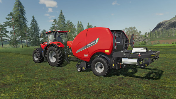 Farming Simulator 19 - Kverneland & Vicon Equipment Pack screenshot 1