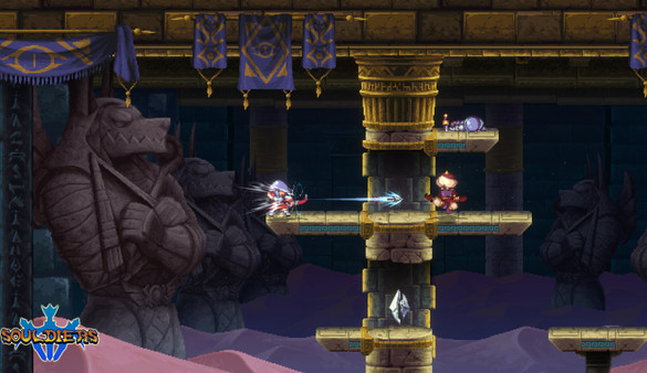 Souldiers screenshot 1