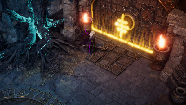 Disciples: Liberation - Paths to Madness screenshot 1