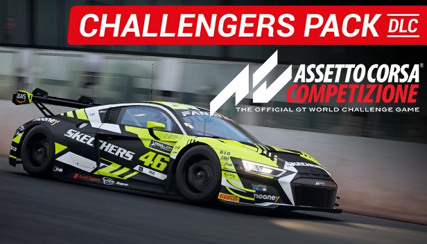 Comprar Assetto Corsa Competizione - Challengers Pack Steam