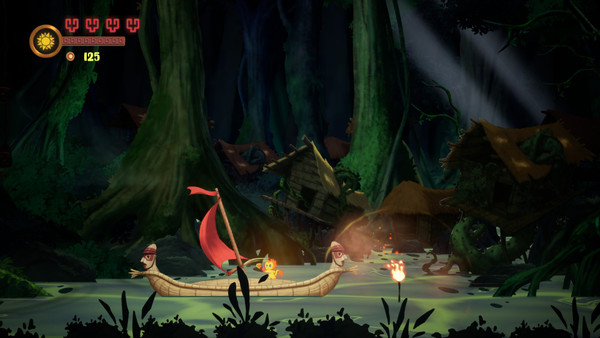 Imp of the Sun screenshot 1