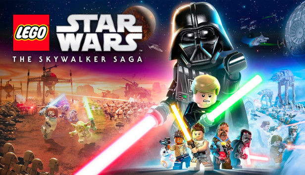 LEGO Star Wars: The Skywalker Saga Europe - Main Image